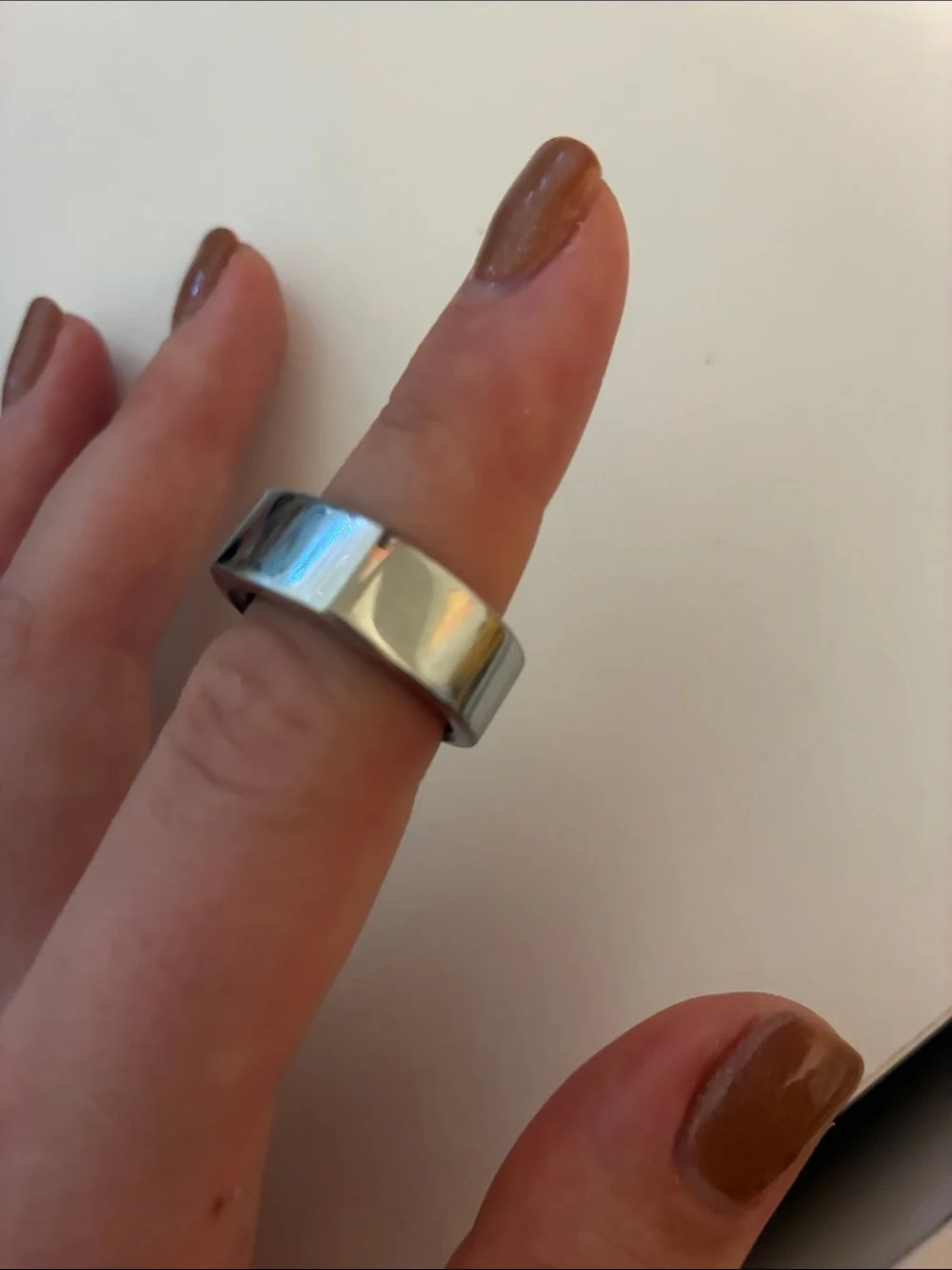 Oura Ring Heritage, Size 8